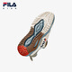 Fila Fila Chaussures pour enfants Chaussures de formation complète des enfants 2025 Summer Sports Chaussures Sports For Hommes et filles Middle Enfants Chaussures de plein air Blanc / Église Stone Green-Ja 37 Longueur intérieure 23,5 cm