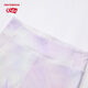NEW BALANCE nb童装女童2025春秋弹力长裤舒适打底裤ND7SF14082 浅紫色 150