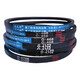 O-type V-belt universal washing machine belt A-type Little Swan noodle press fully automatic transmission belt belt A-610