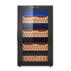 Curtis compressor constant temperature and humidity cigar cabinet home commercial small cigar humidifier constant temperature and humidity cedar box tobacco naked care constant temperature and humidity cigar cabinet + cedar wood cigar box
