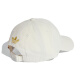 阿迪达斯（adidas）男女帽春季足球运动帽休闲棒球帽鸭舌帽JC6189 JC6189【2025春季】 OSFM