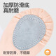 ZHIYOUBAN adult dance shoes, ballet professional training shoes, women's soft-soled, lace-free children's dancing skin color body cat claw shoes