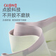 Gujin 2 pièces Girl Bra Étudiant sport Sports Abscropore Girl Girl Development Période de 15 ans Junior High School Student Vest XL