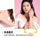 Traum Jinyuan Gold Armband gebrochener Bingbing Pfirsich Blüte 5g Fuß Gold Fünf Blumenarmband Geschenk für Freundin 18cm-Avout 6.8g