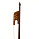 
Shanbei is suitable for fantasy baroque style snake wood red sandalwood 4/4 violin bow viola cello round bow [violin bow] snake wood 1