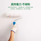 Nippon Paint 120 two-in-one environmentally friendly interior wall latex paint white wall paint moisture-proof, mildew-proof and water-resistant household self-brushing Nippon Paint 120 latex paint pure white 1KG sample color test free roller + gloves