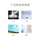 CEM华盛昌手持式热敏式风速仪高精度风速风量风温测量DT-3880 DT-3880官方标配