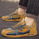 
Summer large-size canvas shoes men's sports casual shoes fashion trendy men's shoes breathable versatile board shoes daily trendy shoes men XP-AC3883 gray 41