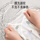Aibaoshi bébé grenouillard pur coton printemps et automne vêtements de nouveau-nés bébé ha-wear moine de combinaison bouteille 2 pièces T141 taille 66