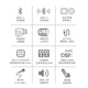 Ayin Bluetooth 5.3 Усиление передатчика приемника U Дисковое волокно волоконно-коаксиальное цифровое аналоговое преобразование с потерей компьютерной звуковой карты Микрофон караоке-усилитель старого стиля HF310B