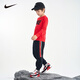 Nike Nike Ropa para niños para niños y niñas Camiseta de manga larga + pantalones Set 2025 Spring Children's Set