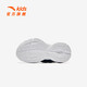 Anta Children's Sneakers Boys 'Chaussures 2025 Été Nouveau produit Mesh respirant Grand Campus Mesh Chaussures Running Navigation Deep Bleu / Anta White / Black-1 29