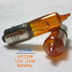
Changan Yuexiang V3V5 steering light bulb HY21W Volvo XC90 front steering light bulb 12146 Philips Germany 2 price Single-pack