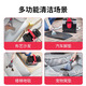 Vacmaster American Vacmaster fabric cleaning machine, small carpet cleaning machine, household high-temperature suction all-in-one, cleaning sofas, curtains, cars, cat hair odors, mattresses without disassembly and washing, high-temperature fabric sofa, curtains, carpets and mattress cleaning machines