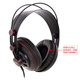 Superlux/Shubole HD681 HD681F Mida Kao Headphones HD681B [Gray-side] Official Standard