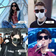 2025 Nuevas gafas de sol para mujeres con gafas de alta gama de alta gama hombres de moda que conducen protección solar y gafas de sol de celebridades ultravioletas de la cara grande
