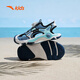 ANTA children's sports shoes for boys and girls 2025 summer breathable anti-slip toe-cap beach shoes 312426905H
