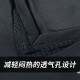 MIZUNO美津浓健身速干短袖训练专业压缩紧身衣跑步运动上衣男女 黑色K2MJ7A6190 S