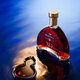 Martell French Cognac Wine Xo Arch Bridge Boule Boute célèbre VSOP Bouteille originale importée Martell XO1000ML par pièce