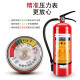 LESSO联塑联塑灭火器4kg干粉手提式车家商用物业仓库12358公斤消防箱子套装 联塑4Kg套装两个灭火器+一个箱