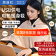 Katsuura Hong Graphene Electric Heating Shawl Warming Blanket Heating Shawl Washable USB Portable Heating Warm Heating Shawl Home Office Winter Heating Cover Leg Warming Artifact Eight Zones Heating | Anti-leakage | Skin-Friendly Cloud Velvet 10000 mAh Power Bank