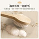 
New Chinese-style solid wood stair step pad blue wood diatom mud absorbing foot pad indoor step ladder carpet step step step step tread - NB-12108 22*55cm