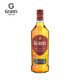 三只猴子威士忌500ml+GRANT'S 格兰三桶陈酿700ml