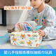 Yu Jianxiong baby toys toys toys to pull the tissue box that cannot be torn to pieces for Le baby 0-1 years old early education for 6 months or more 12 rabbit tissue box