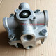 Dongfeng Tianlong Bremsrelaisventil Tianjin Lishen Bremsdifferential-Relaisventil 3527Z27-001 Produkt