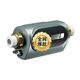 Angel pre-filter household backwash full copper tap water whole house large flow central extended sewage version [space color] double filter element extended sewage version