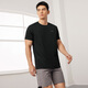 361 short-sleeved men's T-shirt summer sportswear quick-drying clothes running loose body clothes 652524113H-7