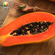 Nongzhi Hongfei Papaya Seeds are red-fleshed fruits grown in the south. Nongyou Hongfei Papaya Seeds 5g/red heart