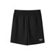 SKECHER [FORME LORD] Summer Sports et confortable Shorts en tricot pour hommes en tricot pour hommes Pantalon décontracté en carbone / 0018 m