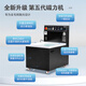 Máquina de pulido de molienda magnética Chuxiao Máquina de acero inoxidable de acero inoxidable de cobre Piezas de hardware de hardware Piezas de hardware de desacuerdo