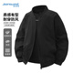 Jeanswest jacket men's spring and autumn casual sports comfortable loose jacket men's versatile trendy baseball collar top men's clothing