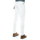 ARMANI/Armani EA Men's versatile eagle-marked slim trousers casual pants EM000121 AF14123 Black UC001 32