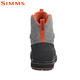 Chaussures de pêche Simms 13962 Chaussures de guidage de leurre Chaussures pataugeuses Chaussures de pêche en plein air Anti-slip Stream Boots Woots PG-13962 Lure Guide Chaussures 41
