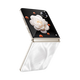 荣耀Magic V Flip新款小折叠屏 4.0英寸大外屏国行机AI智能手机5G激活 荣耀 Magic V Flip山茶白 12GB+512GB