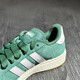 阿迪达斯（adidas）男鞋女鞋官方情侣 冬季运动鞋Grand Court休闲低帮耐磨板鞋 IH6187 41