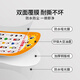 OUOETY宝宝有声早教挂图婴幼儿童认知学说话发声益智玩具识字点读书墙贴 7张[人物+果蔬+动物+交通+认数