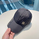 Fanmeilin hat men and women four seasons quick-drying sun protection sun hat running breathable baseball cap fashionable versatile baseball cap off white one size adjustable (5460c)