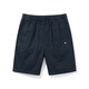 Tommy Bull (TOMMYBULL) Tommy Tommy Summer Pure Cotton Five-Cut Shorts Casual and All-Match Loose Beach Pants Men's Trendy 9224 Light Gray + 9215 Bean Green 3XL (Suggested 170-185 Jin [Jin equals 0.5 kg])