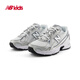 Neues Gleichgewicht 7-14-Jähriger Big Children's New Product Millennium Style Spliced Casual Sneakers 740