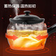 Jingdong-made ceramic health pot decoction casserole Chinese medicine jar open fire Chinese medicine pot Chinese medicine pot 3.5L large capacity decoction pot