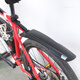 Riese Schlammentfernung/Kotflügel vorne und hinten 27.5 Mountainbike -Wasserdichtungszubehör ATX830/777/660 Vorder- und Hinter -Set (Standardmodell)