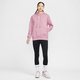 耐克（NIKE）SPORTSWEAR PHOENIX FLEECE 女子Oversize风加绒套头连帽衫 DQ5861-699 M