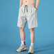 [10 000 singles de style chaud] shorts pour hommes à séchage rapide pantalon décontracté pantalon de sport masculin pantalon à cinq points pantalon masculin