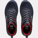 HELLY HANSEN, HH男士海军蓝聚酯StegaTech®防水登山鞋11976-597 40
