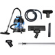 Convient pour les accessoires à vide Haier Hz-T5155B plus la brosse à plancher de tuyau de tuyau droit et la brosse de brosse à absorption d'eau de la brosse à absorption d'eau (tête de brosse de silice)