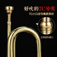 Corder National Soul Charge Musical Instrument Mechanische Schildkröte kleines Drum Team großer Schritt kleiner Schritt Kinder Messing Trompetenversammlung Big Stuf